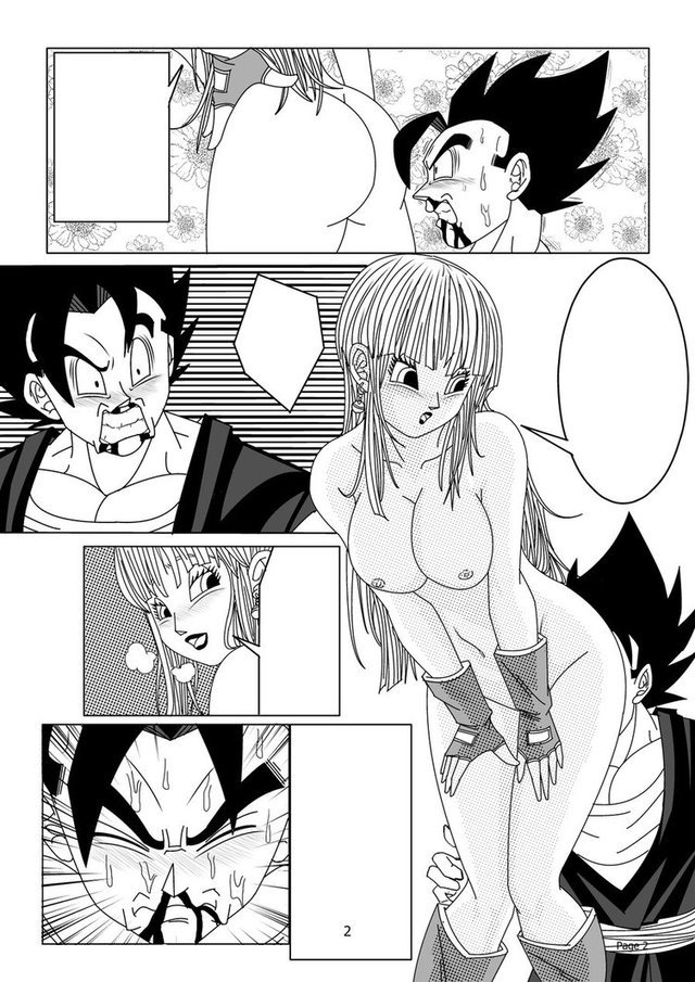 dragon ball hentai hentai censurado pre dragon ball menkyon vegetto chulma dbm zsf