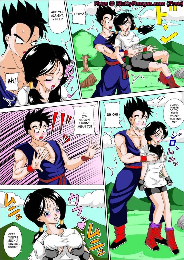 dragonball manga porn anime manga porn photo dragon fuck cartoon dragonball