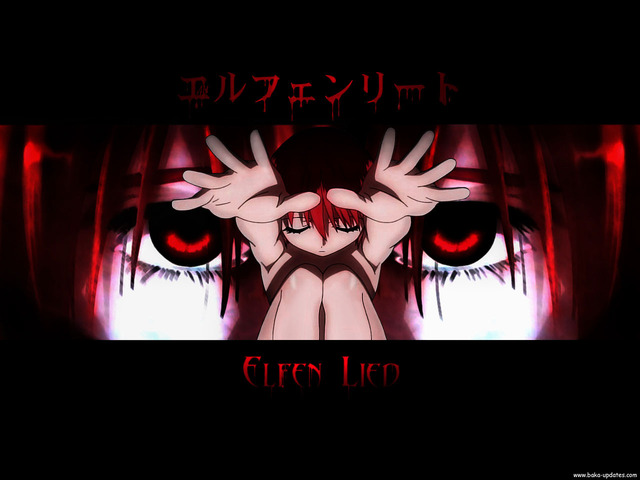 elfen lied hentai galeria elfen lied