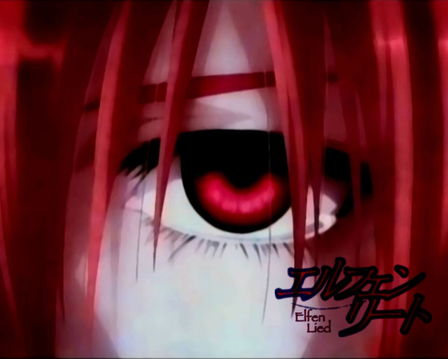 elfen lied hentai anime japanese audio elfen lied