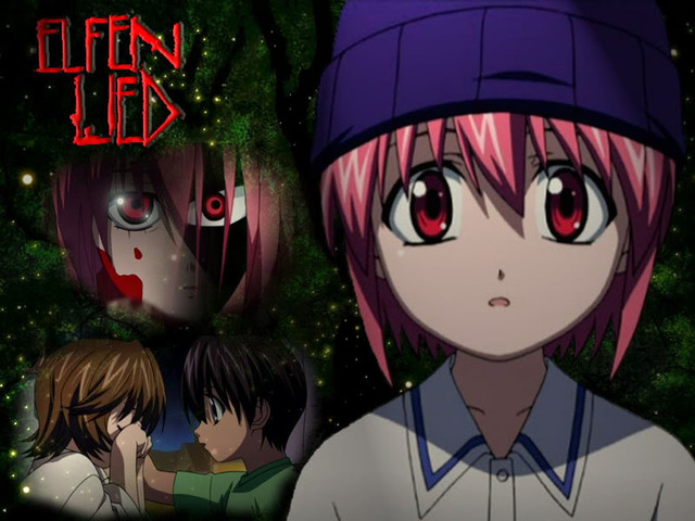 elfen lied hentai albums wall elfen lied scoobymoose