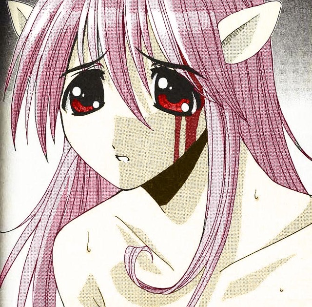 elfen lied hentai hentai gallery pictures media elfen lied