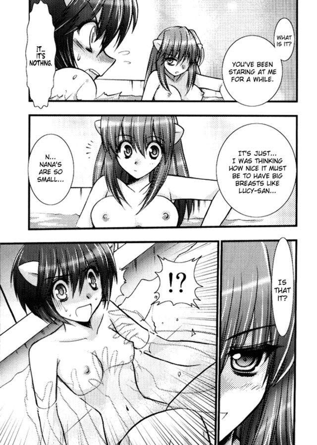 elfen lied hentai mangasimg manga elfen lied hana akai cabdab