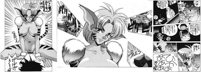 escaflowne hentai update old anim escaflowne merle