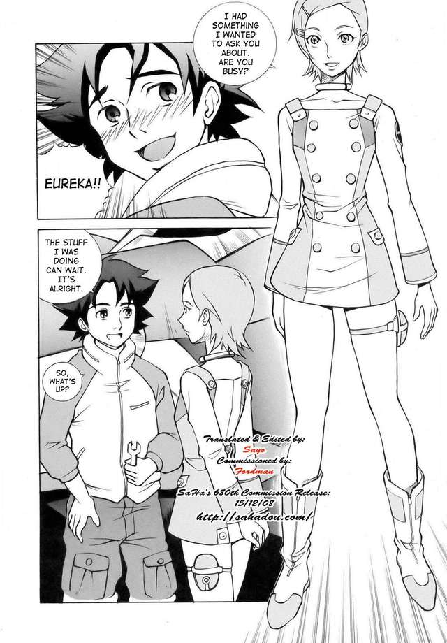eureka seven hentai hentai eureka land