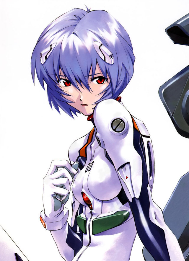 evangelion hentai hentai moe kai neon genesis evangelion rei ayanami dai bodysuit