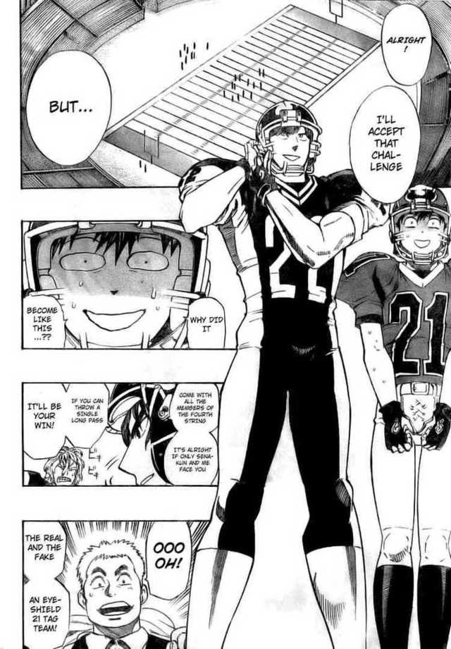 eyeshield 21 hentai manga store compressed eyeshield