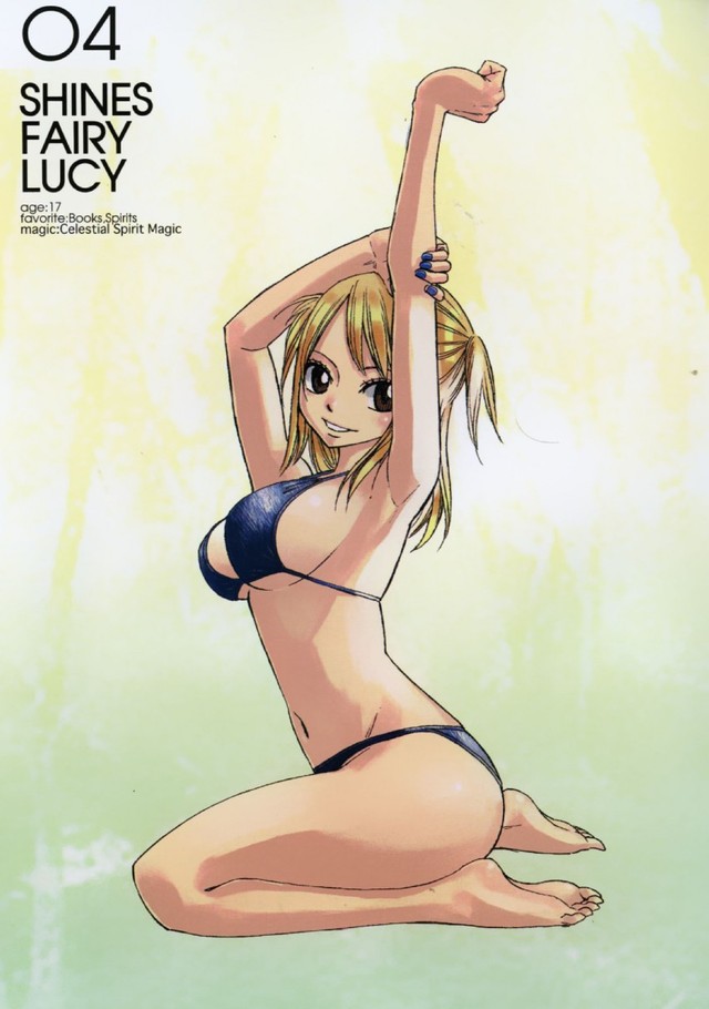 fairy tale hentai hentai tail fairy thehentaiworld lucy heartfilia stretching