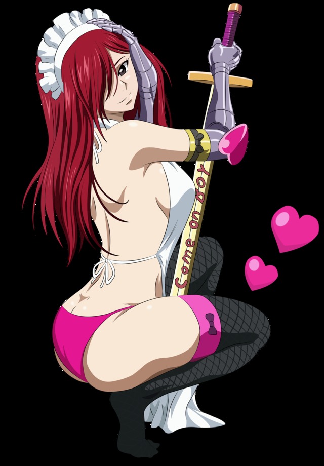 fairy tale hentai hentai tail fairy media erza scarlet