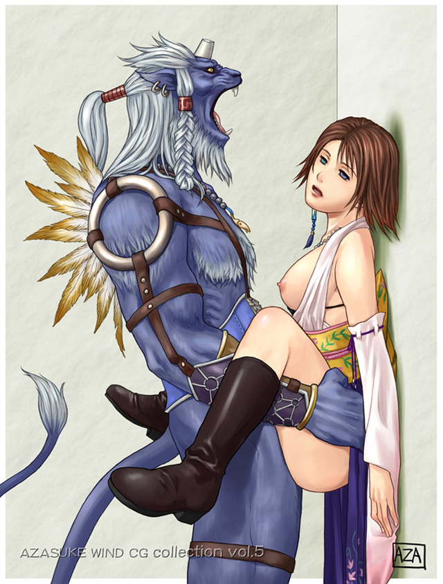 final fantasy 3 hentai hentai final media fantasy yuna