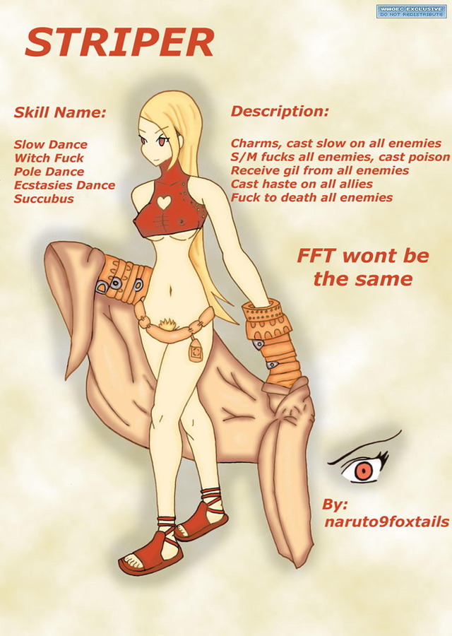 final fantasy 3 hentai hentai final pics fantasy tactics