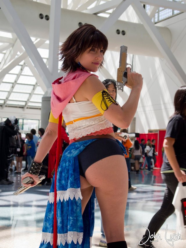 final fantasy x hentai hentai final cosplay fantasy yuna jsica