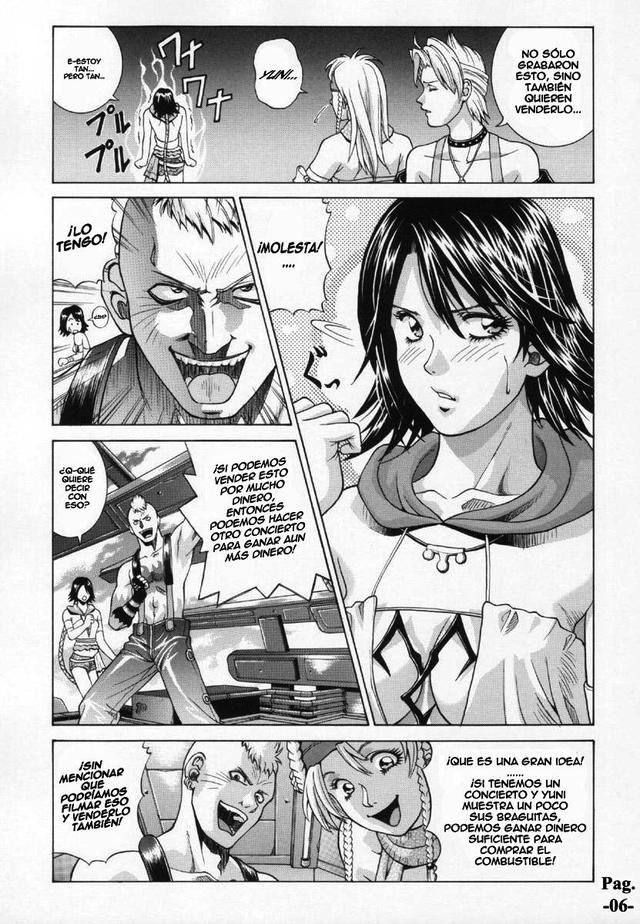 final fantasy x hentai hentai manga posts final fantasy yuna ybga