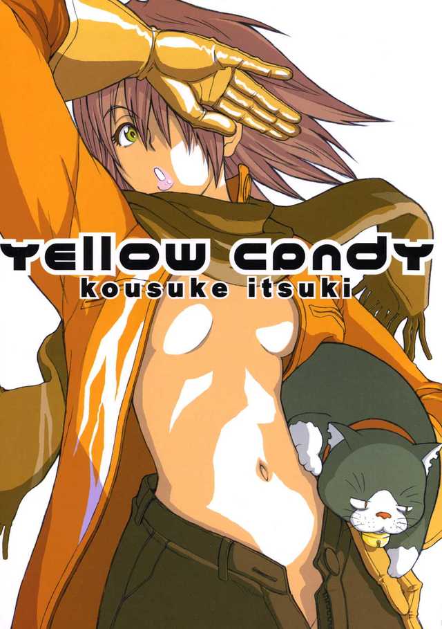 flcl hentai hentai anime imglink yellow brothers candy flcl