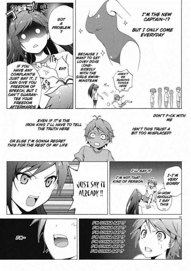 fruits basket hentai hentai chapter mangas ouji warawanai neko