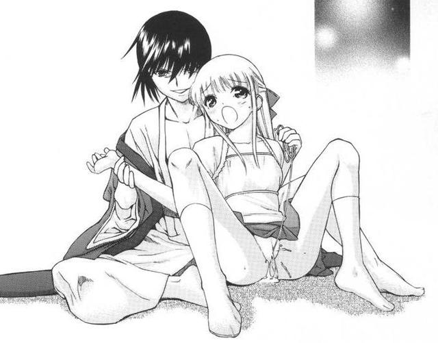 fruits basket hentai akito aebe fruits basket honda tohru sohma