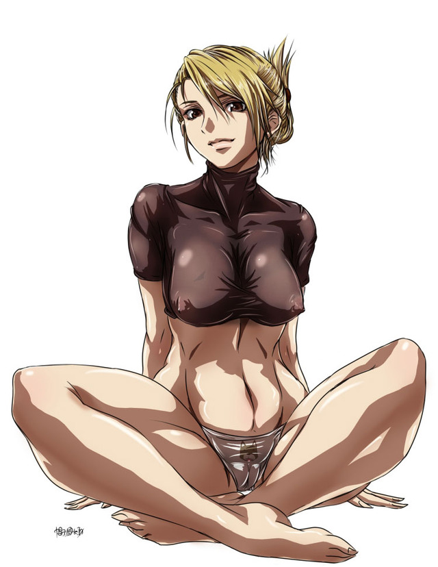 fullmetal alchemist hentai hentai media hawkeye metal alchemist riza