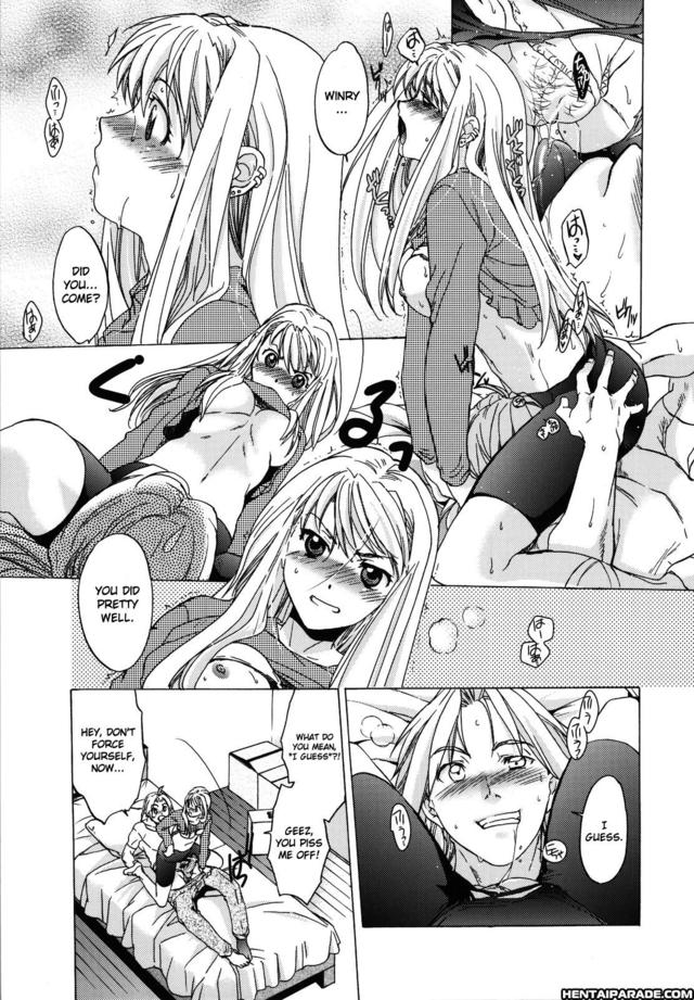 fullmetal alchemist hentai mangasimg manga aaa fullmetal alchemist winry