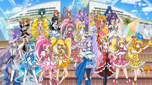 futari wa pretty cure hentai all movie stars author pretty cure joeanimated