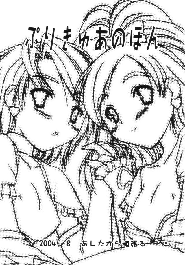 futari wa pretty cure hentai imglink futari precure hon