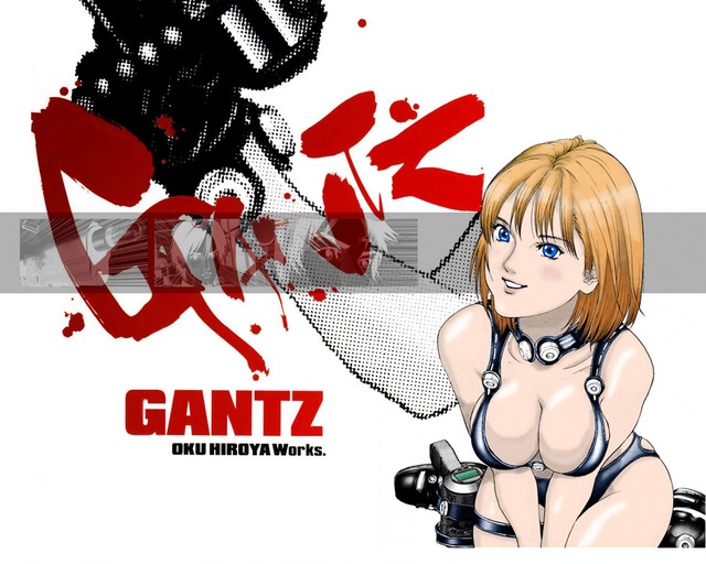 gantz hentai hentai girl place wallpapers http favorite gantz worldofmangas