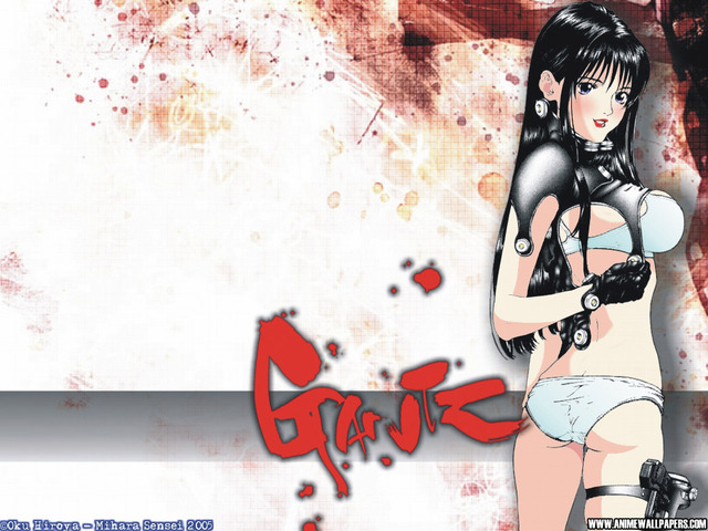 gantz hentai wallpapers fullsize gantz