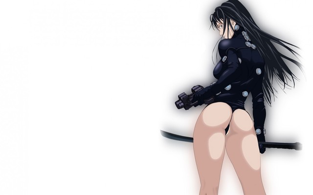 gantz hentai wallpaper