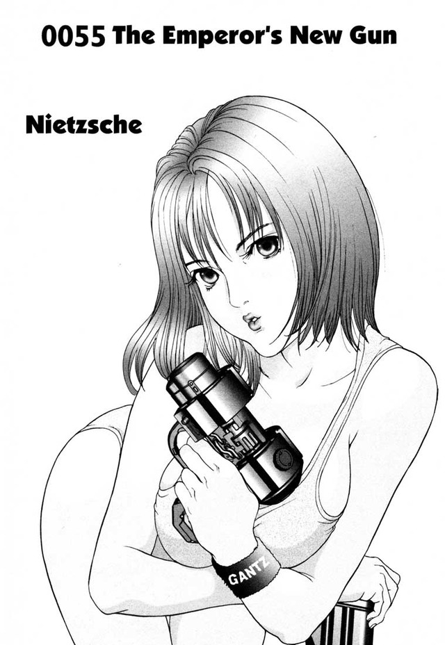 gantz hentai hentai albums set gantz reika shimohira spiderfan brkheaven