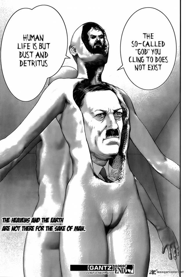 gantz hentai thread ffuuka board