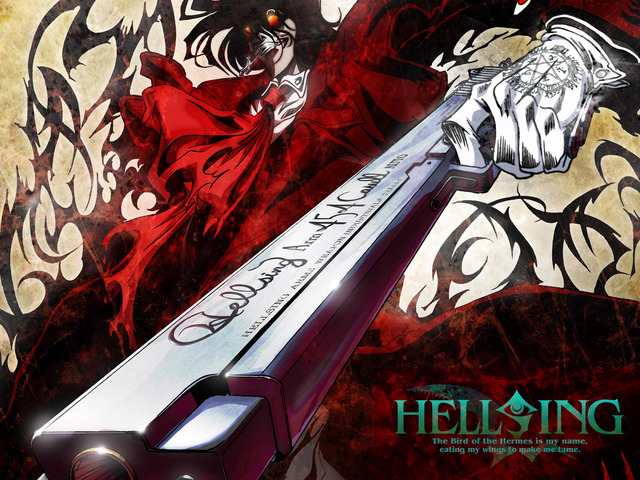 geneshaft hentai gallery misc alucard hellsing