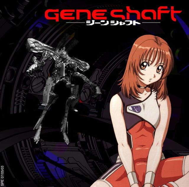 geneshaft hentai anime collection fda carlos