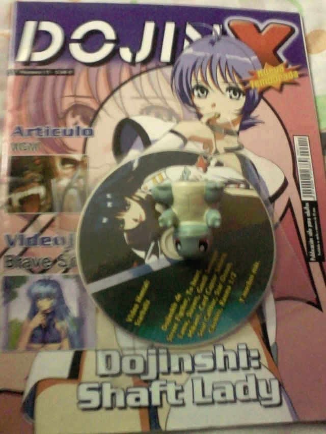 geneshaft hentai anime hentai item con dojin geneshaft mlc revista