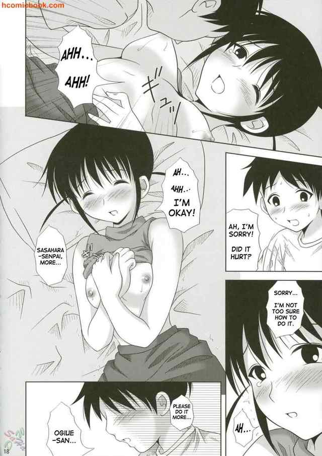 genshiken hentai comic japan