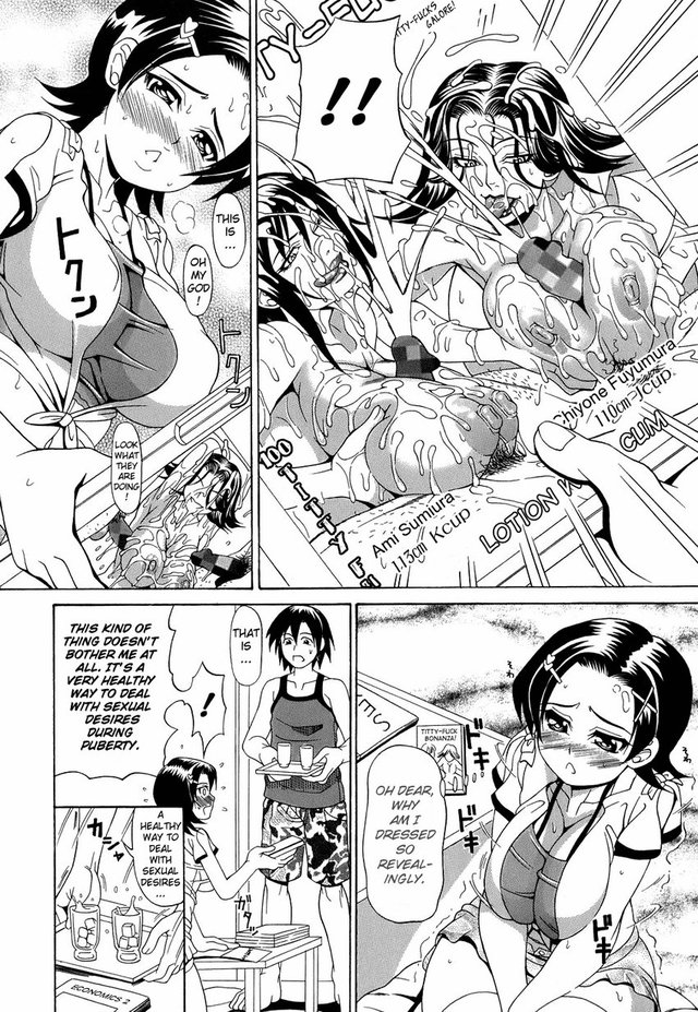 genshiken hentai manga mangas ando hiroyuki pai nuki