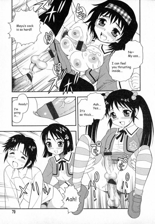 genshiken hentai manga mangas heaven camp