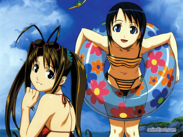 get backers hentai anime love hina ebamwo