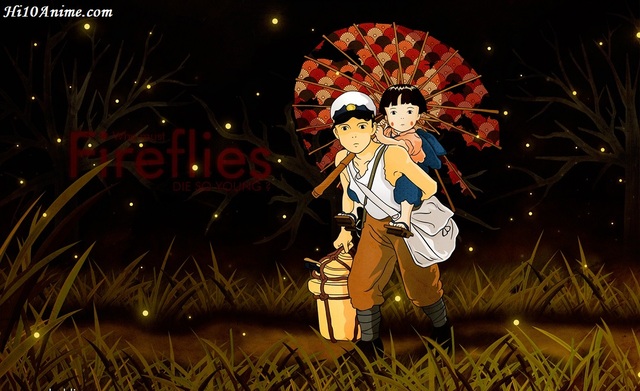 grave of the fireflies hentai anime page ray blu grave fireflies