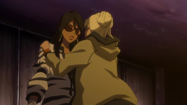 Michiko To Hatchin Hentai