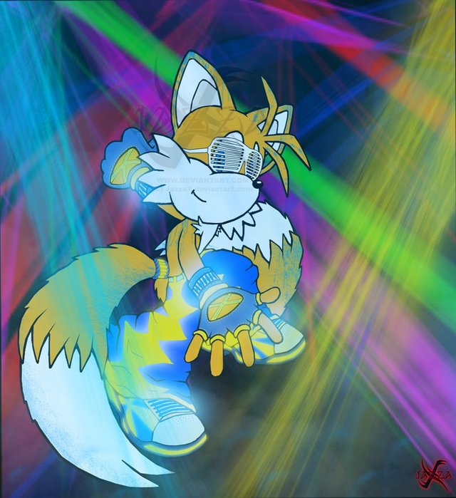 groove adventure rave hentai games pre digital morelikethis fanart drawings tails rave jazzax