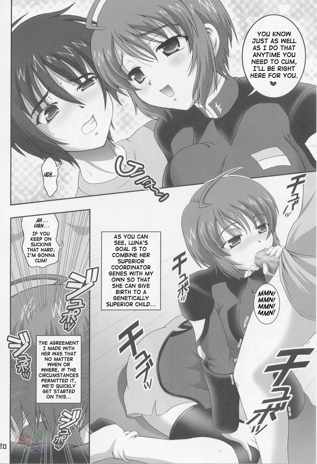 gundam seed/destiny hentai hentai pictures club service collections saha gundam seed luscious