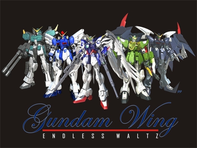 gundam wing hentai like girls pregnant beautiful are endless they gundam waltz dont wing fag arent