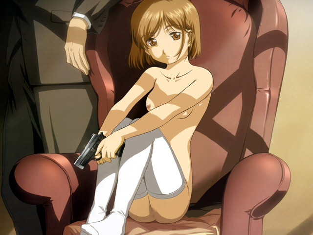 Gunslinger Girl Hentai