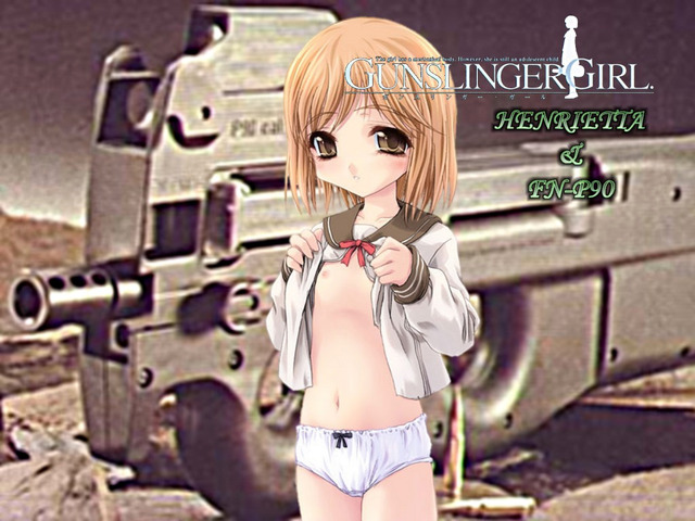 gunslinger girl hentai anime hentai girl erotic gunslinger hentaitrench