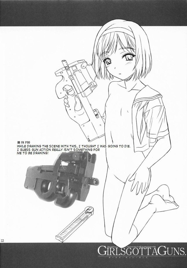 gunslinger girl hentai girl gunslinger girlsgottaguns