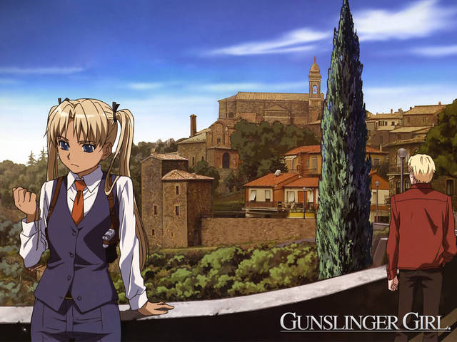 gunslinger girl hentai girl wallpaper weekly phtml gunslinger adfae