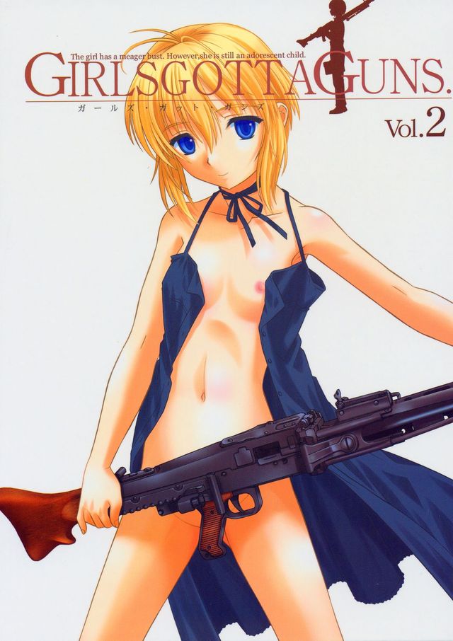 gunslinger girl hentai girl gunslinger rico