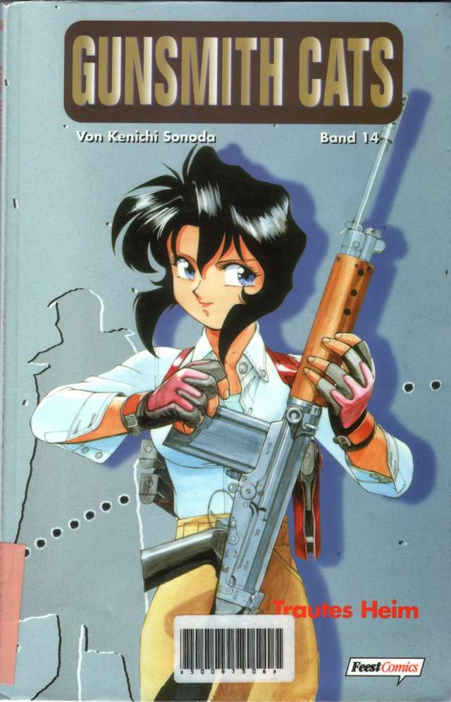 gunsmith cats hentai hentai rally gunsmith cats