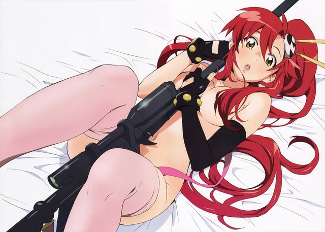 gurren-lagann hentai hentai pics media gurren lagann