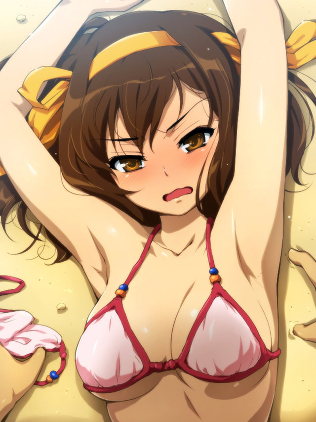 haruhi hentai media haruhi melancholy suzumiya hairu