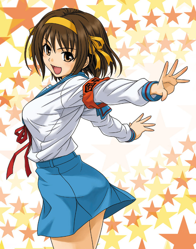 haruhi hentai gallery misc xxii haruhi canyon